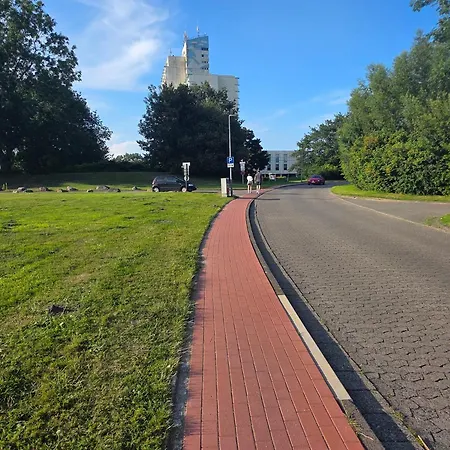 Meer-moment Und Seele Appartement *