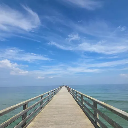 Апартаменты Meer-moment Und Seele