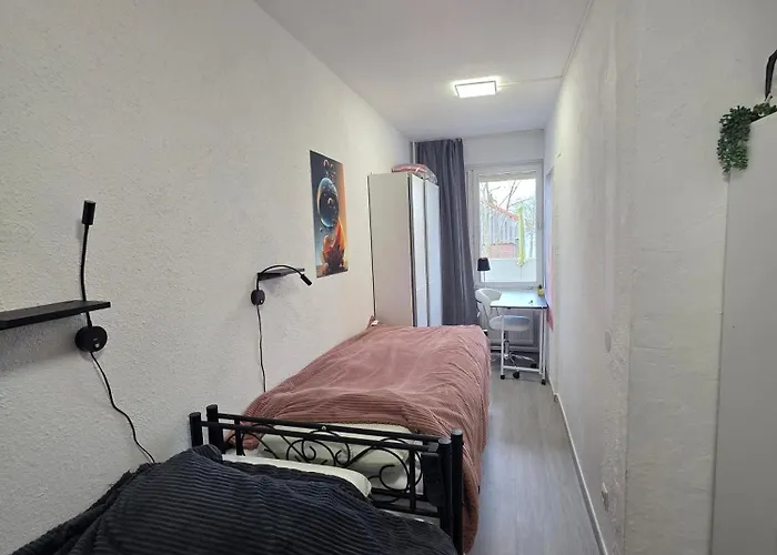 Meer-moment Und Seele Appartement *