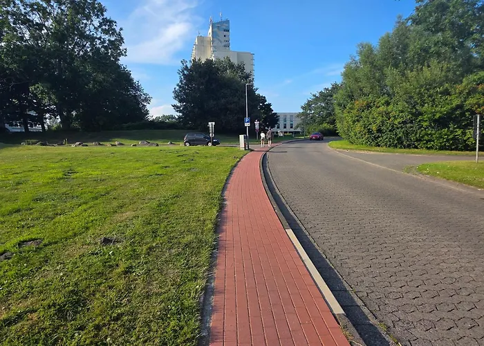 Meer-moment Und Seele Appartement *